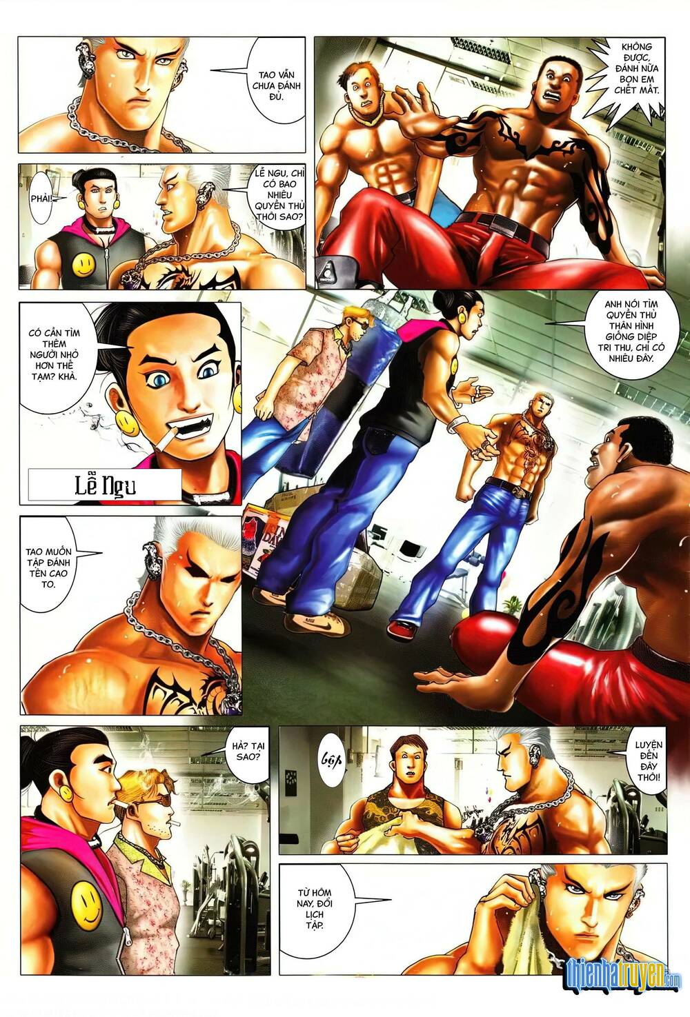 Hỏa Vũ Diệu Dương Chap 626 - Next Chap 627