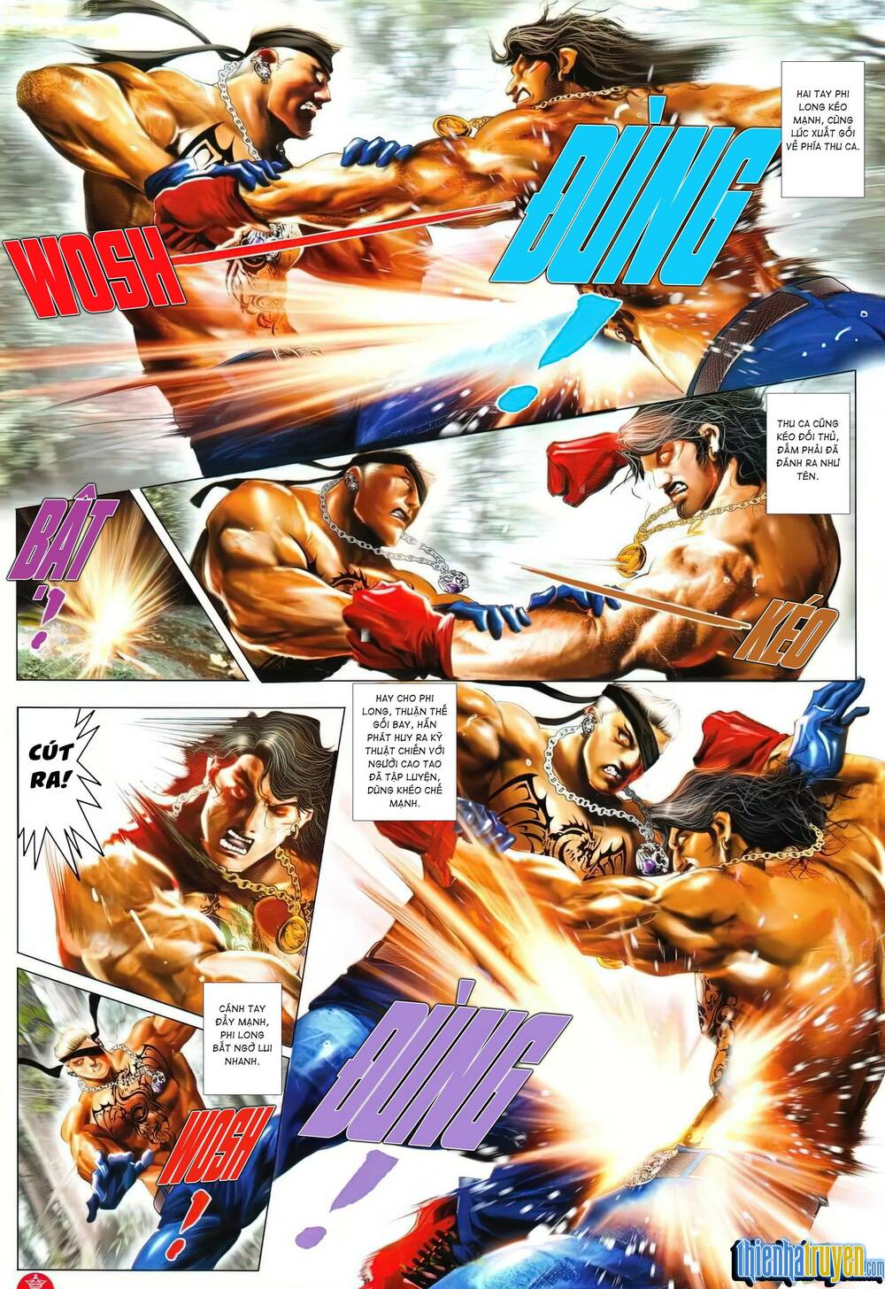 Hỏa Vũ Diệu Dương Chap 627 - Next Chap 628