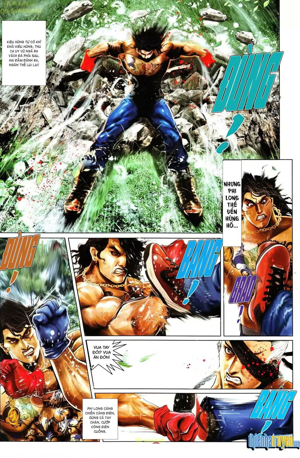 Hỏa Vũ Diệu Dương Chap 627 - Next Chap 628