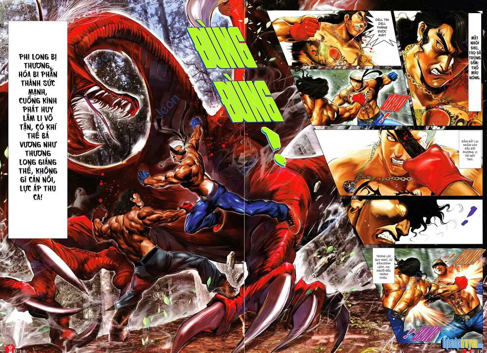 Hỏa Vũ Diệu Dương Chap 627 - Next Chap 628