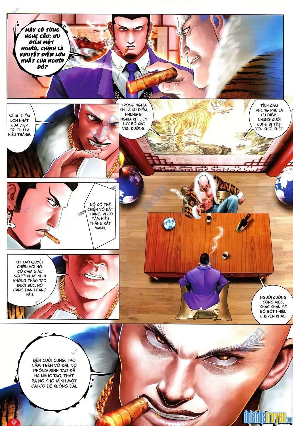 Hỏa Vũ Diệu Dương Chap 627 - Next Chap 628