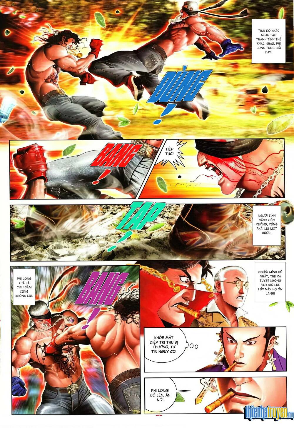 Hỏa Vũ Diệu Dương Chap 628 - Next Chap 629