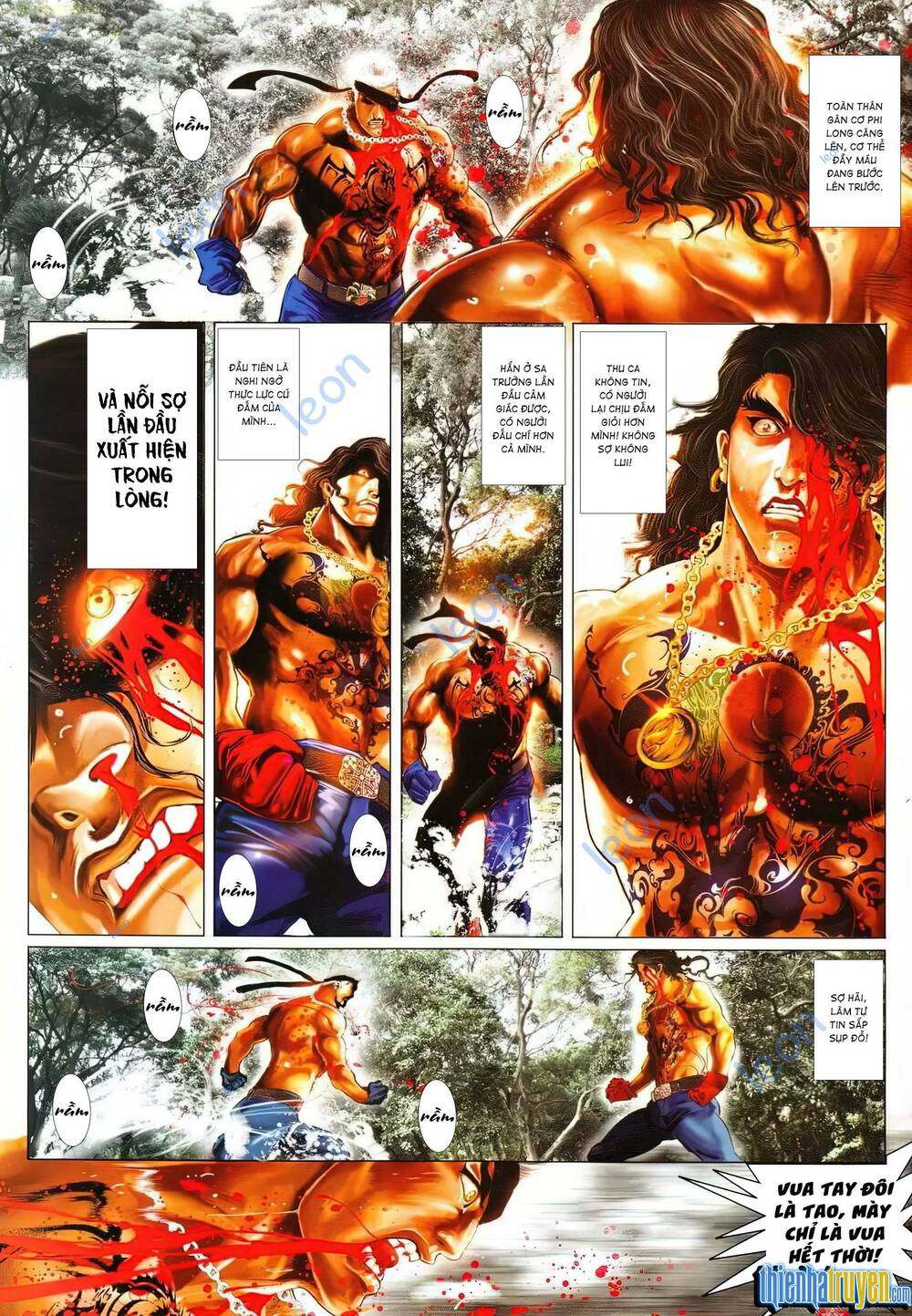 Hỏa Vũ Diệu Dương Chap 628 - Next Chap 629