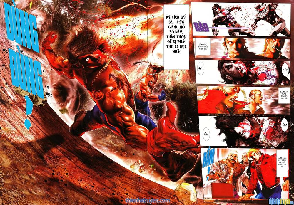 Hỏa Vũ Diệu Dương Chap 628 - Next Chap 629