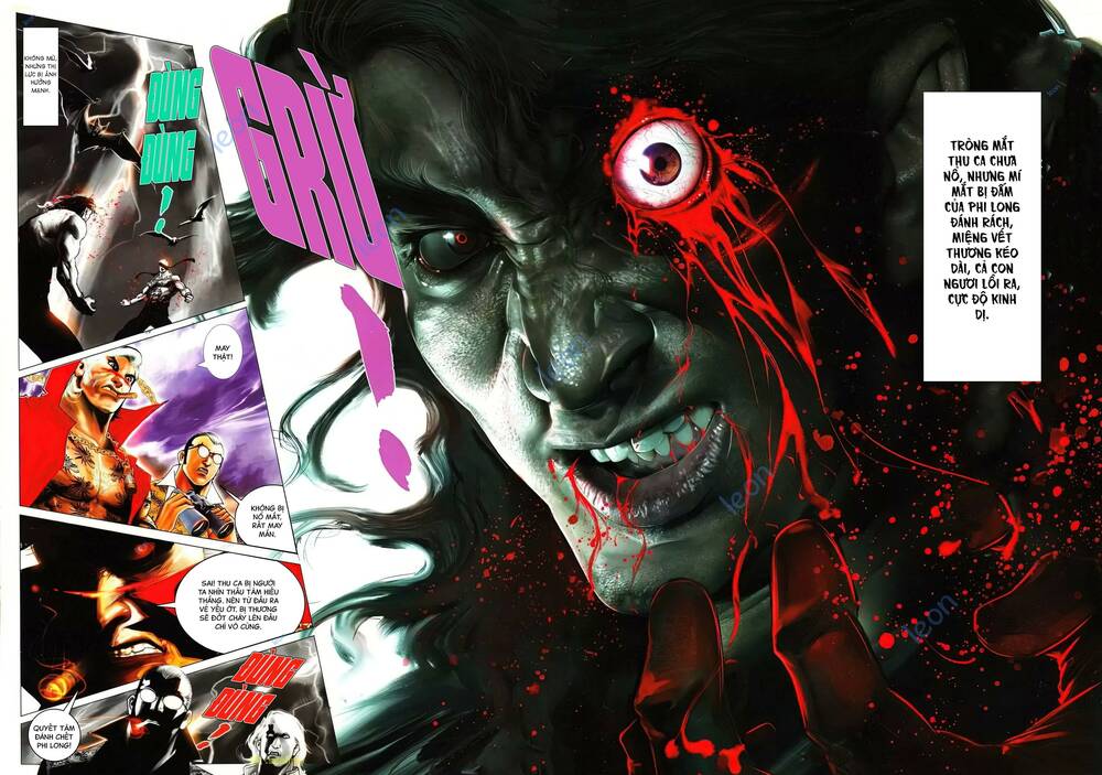 Hỏa Vũ Diệu Dương Chap 628 - Next Chap 629