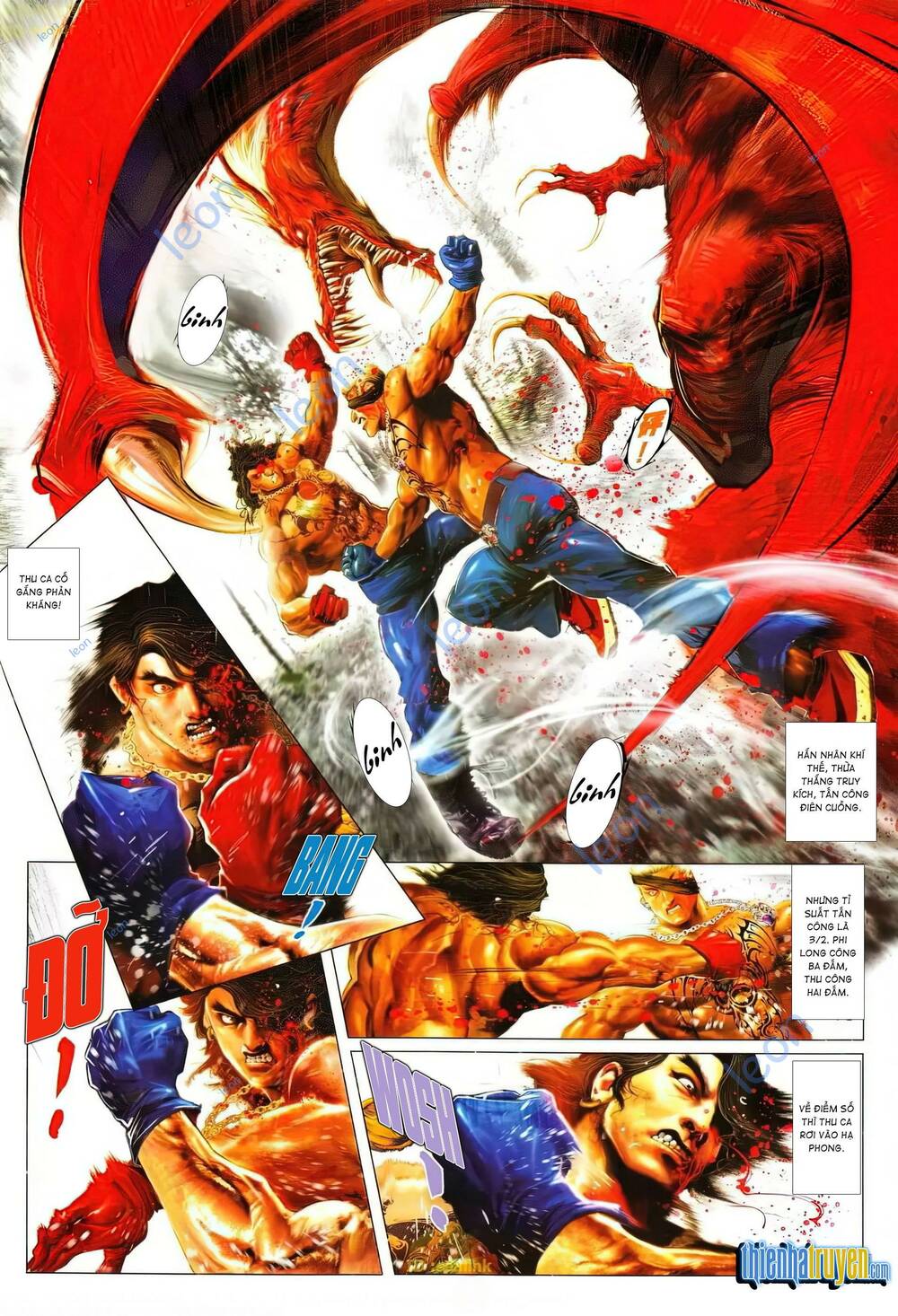 Hỏa Vũ Diệu Dương Chap 628 - Next Chap 629