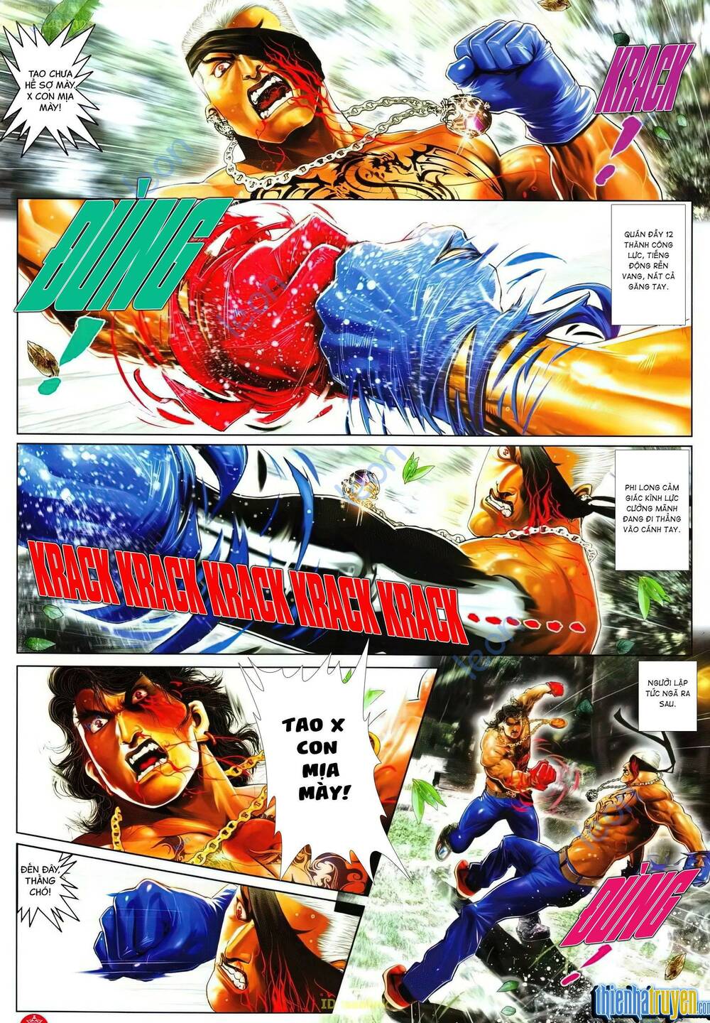 Hỏa Vũ Diệu Dương Chap 629 - Next Chap 630