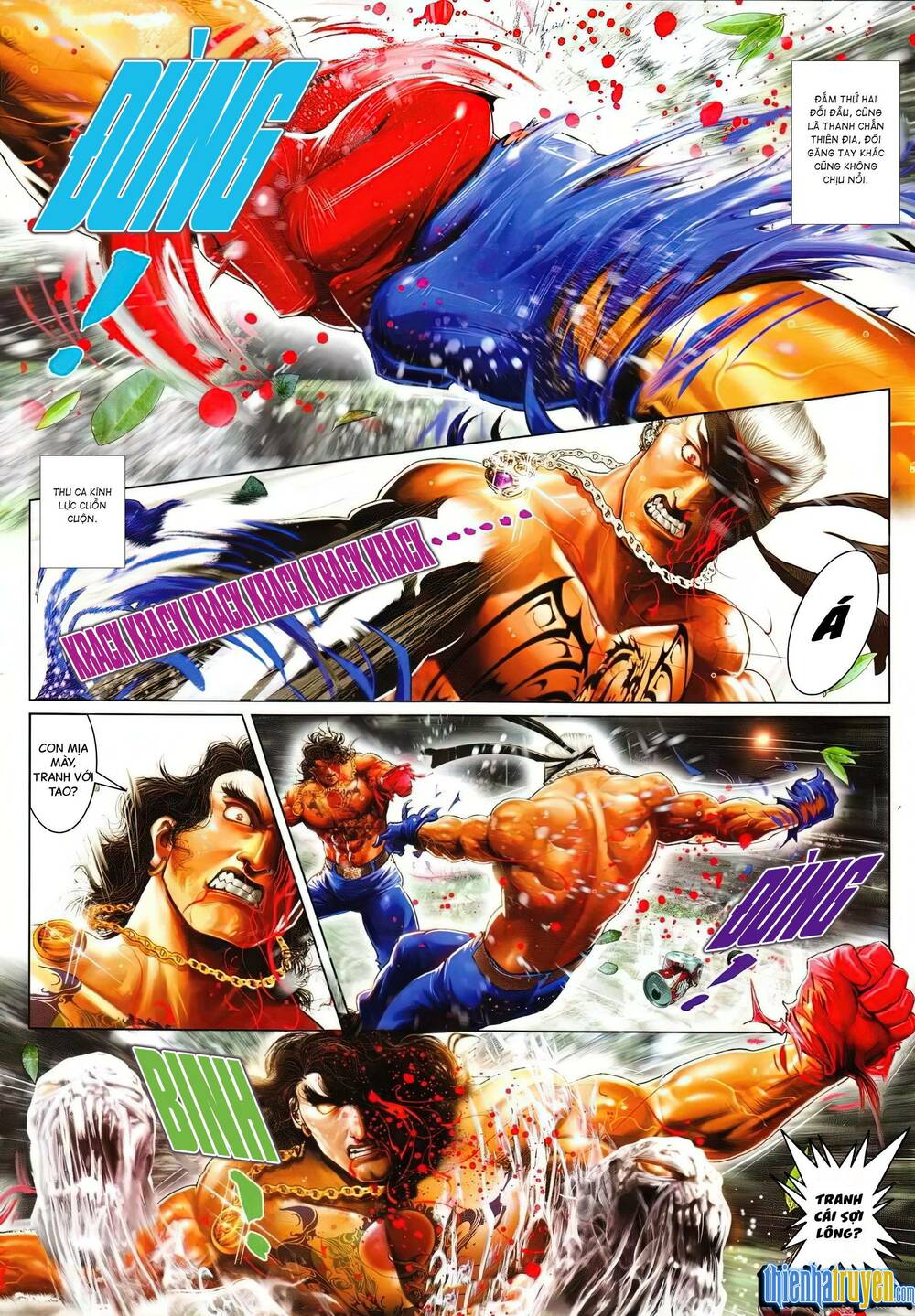 Hỏa Vũ Diệu Dương Chap 629 - Next Chap 630