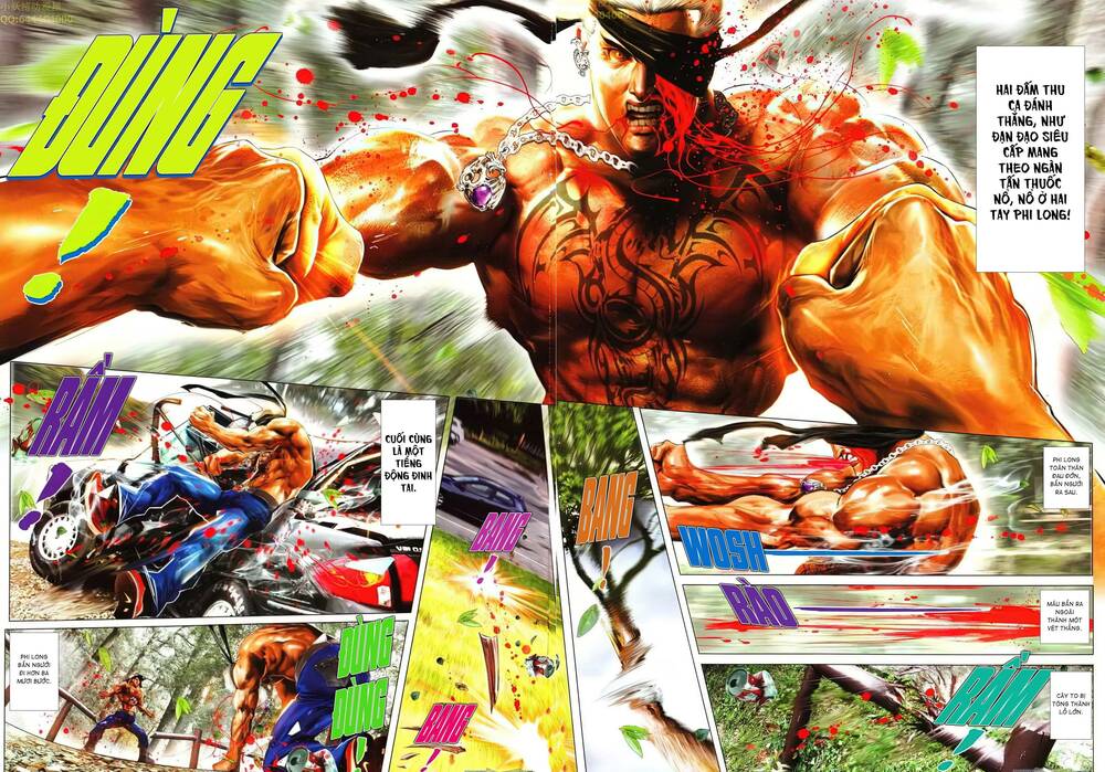 Hỏa Vũ Diệu Dương Chap 629 - Next Chap 630