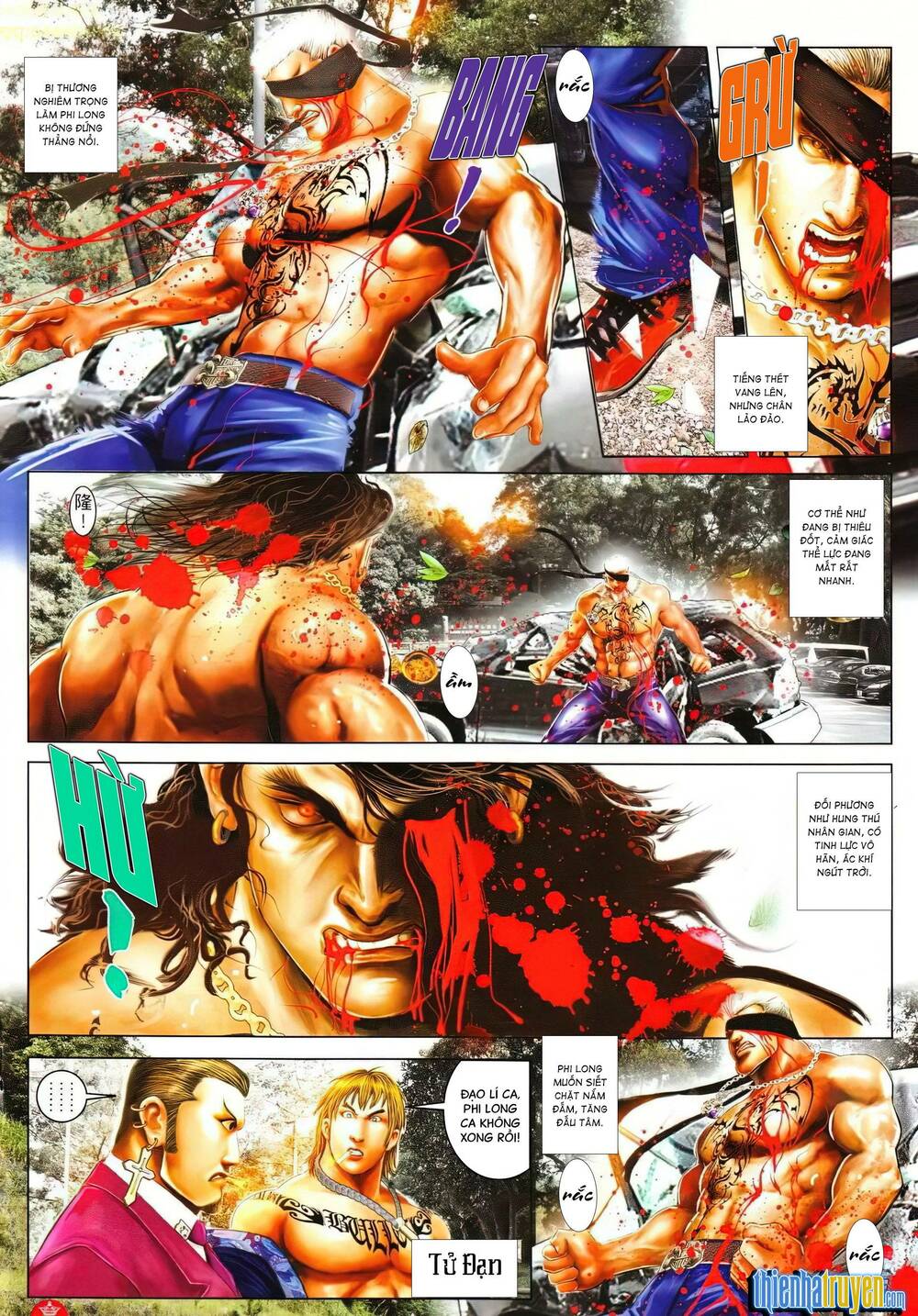 Hỏa Vũ Diệu Dương Chap 629 - Next Chap 630