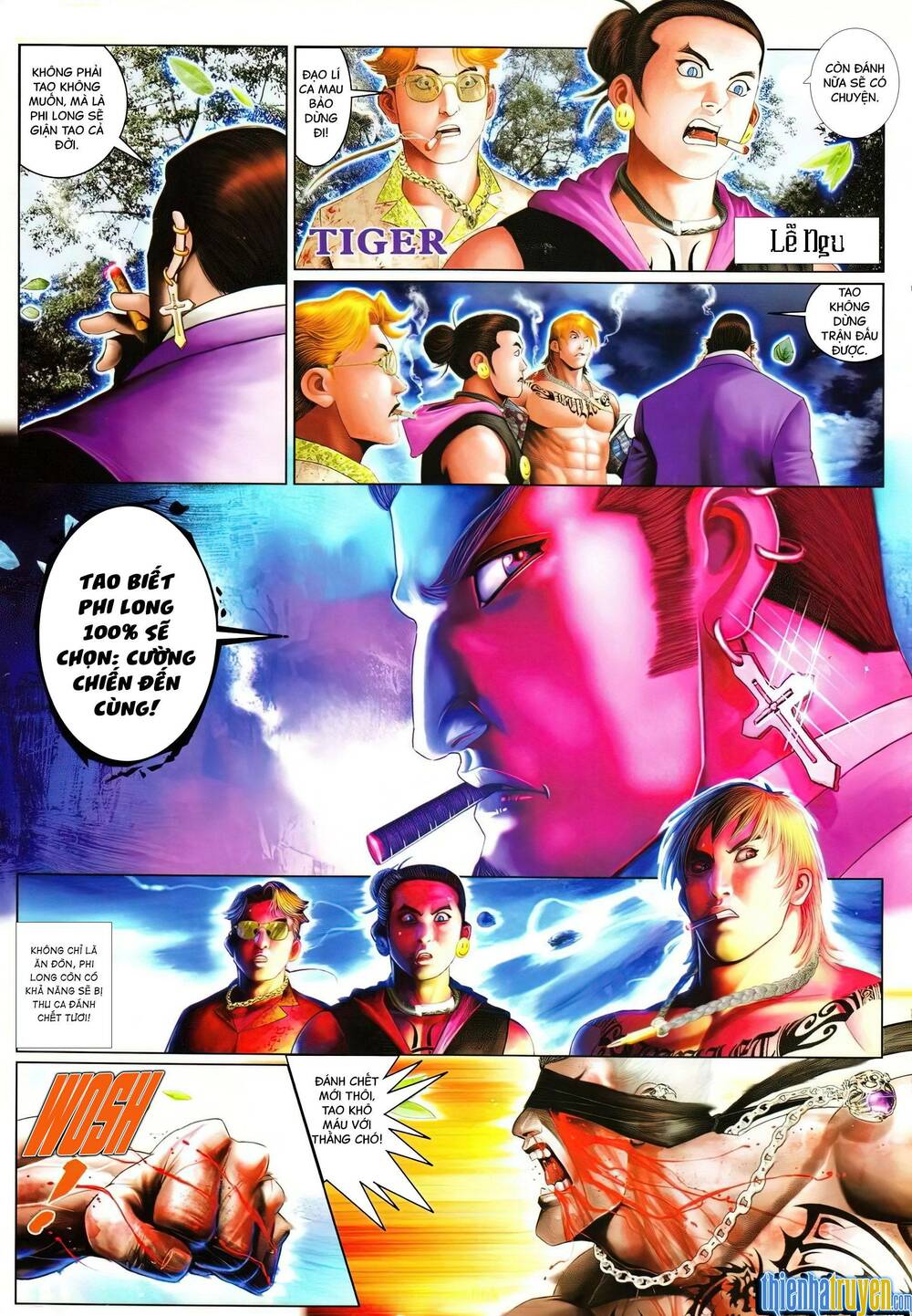 Hỏa Vũ Diệu Dương Chap 629 - Next Chap 630