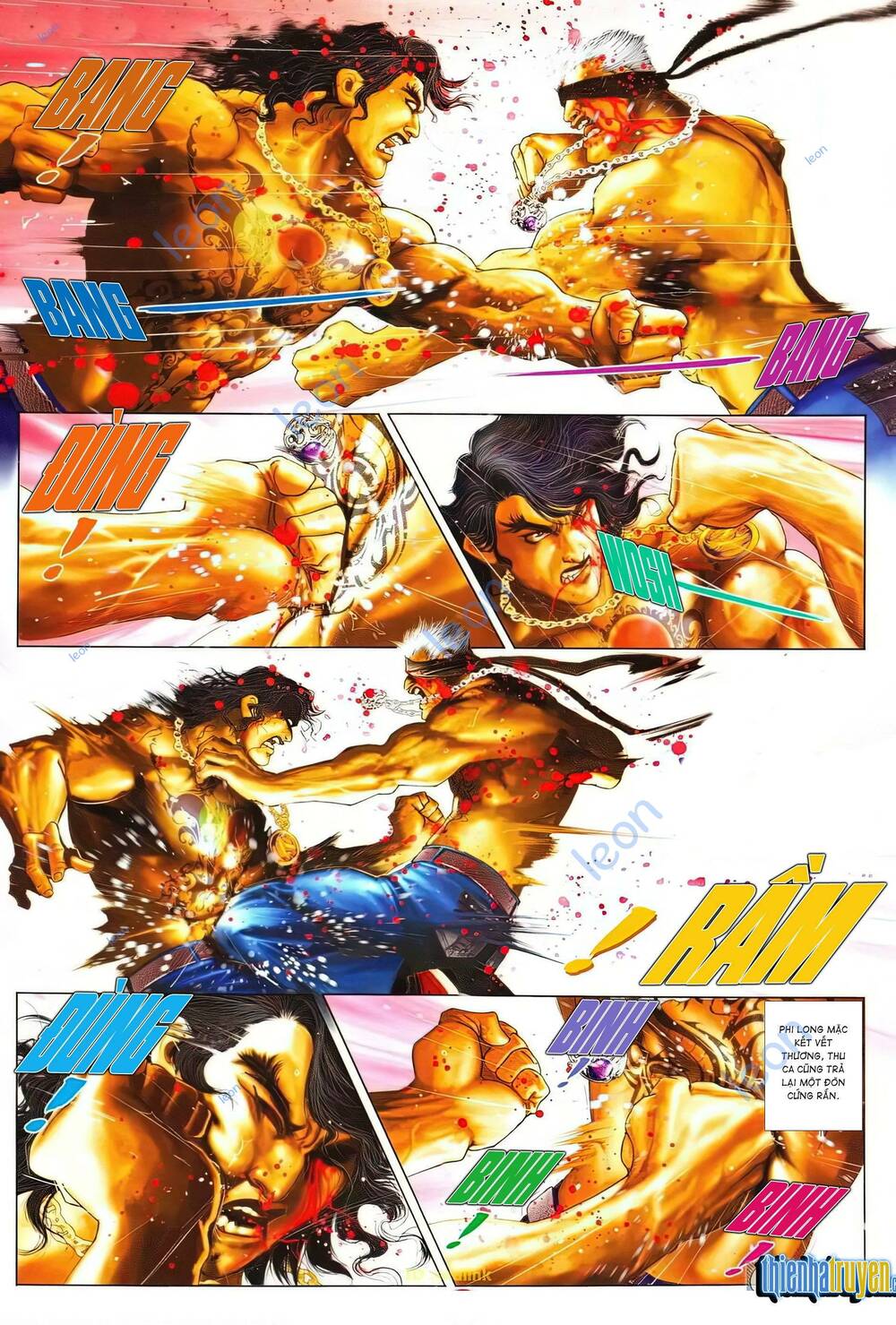 Hỏa Vũ Diệu Dương Chap 629 - Next Chap 630