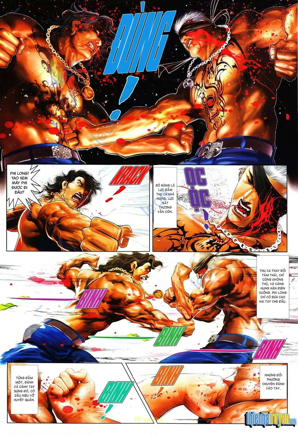 Hỏa Vũ Diệu Dương Chap 629 - Next Chap 630