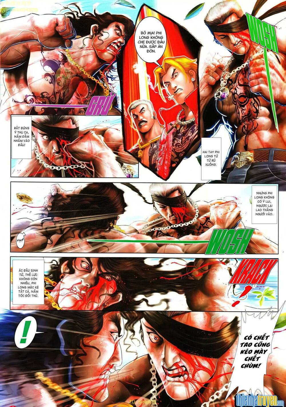 Hỏa Vũ Diệu Dương Chap 629 - Next Chap 630