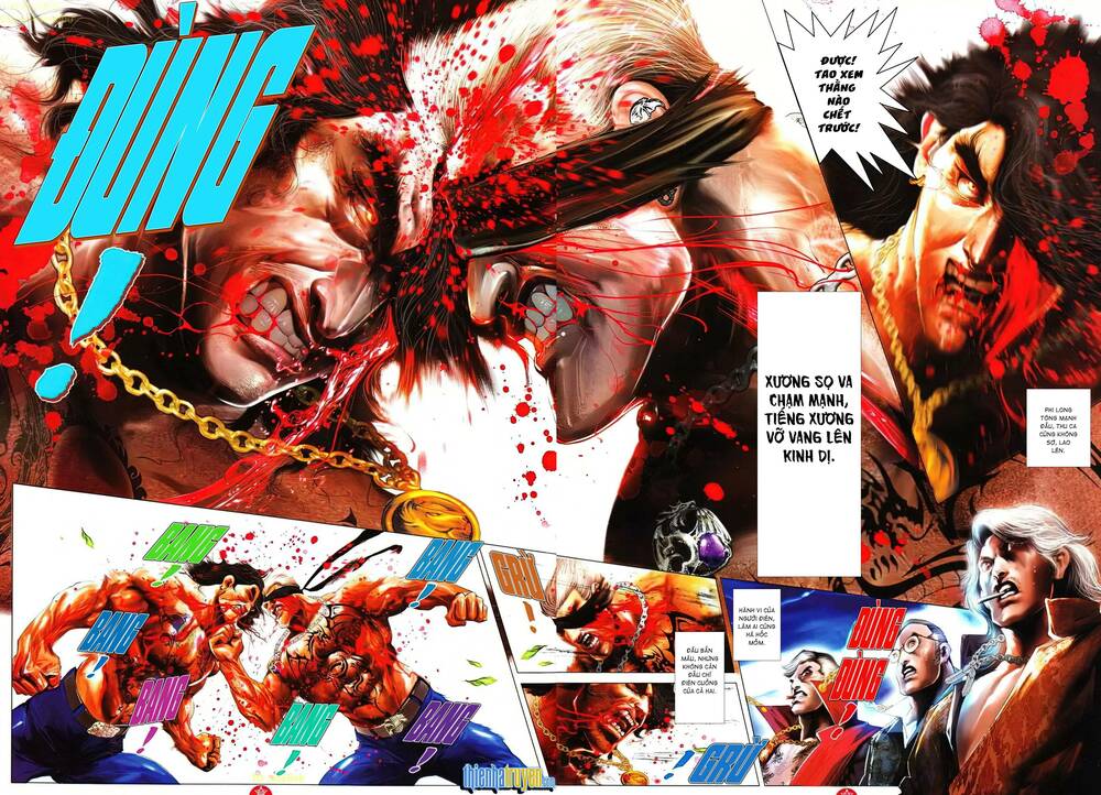 Hỏa Vũ Diệu Dương Chap 629 - Next Chap 630