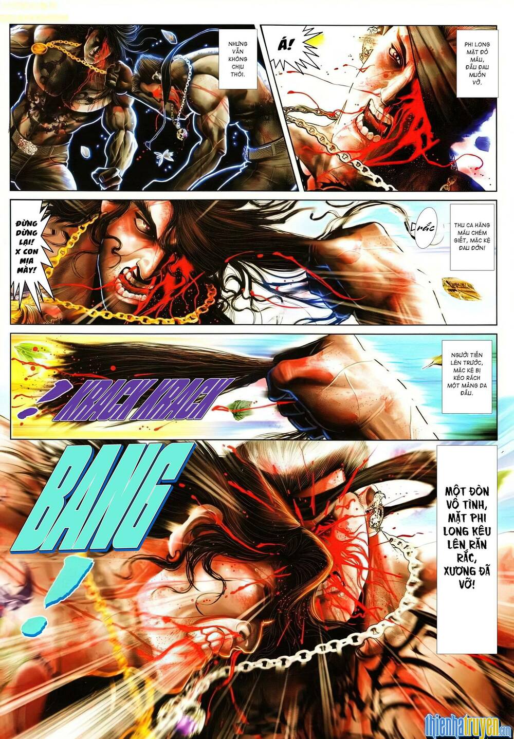 Hỏa Vũ Diệu Dương Chap 629 - Next Chap 630