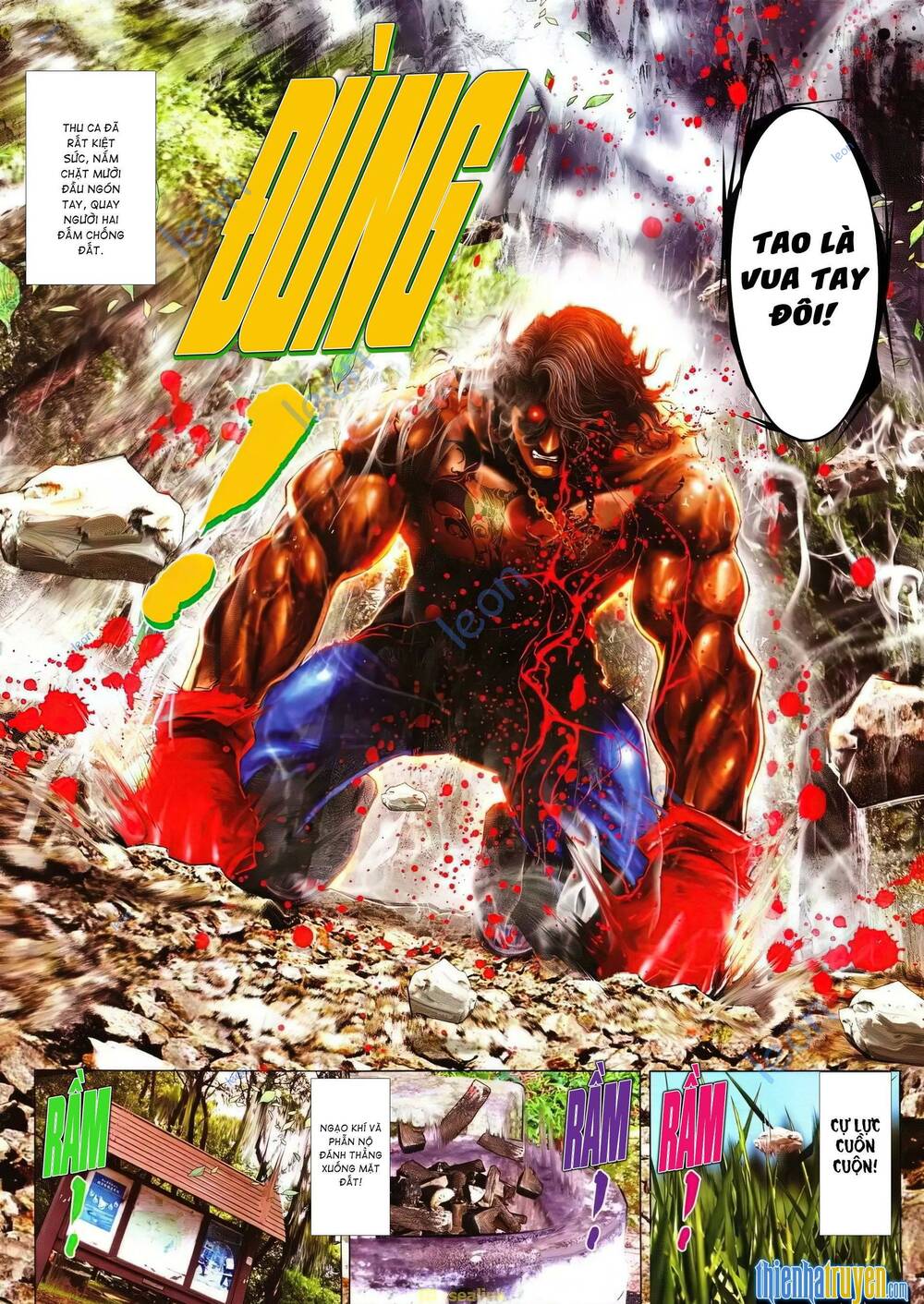 Hỏa Vũ Diệu Dương Chap 629 - Next Chap 630