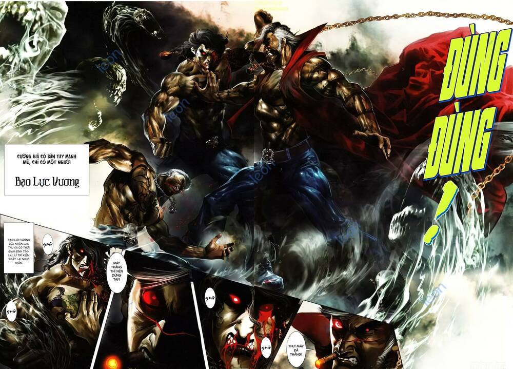 Hỏa Vũ Diệu Dương Chap 630 - Next Chap 631