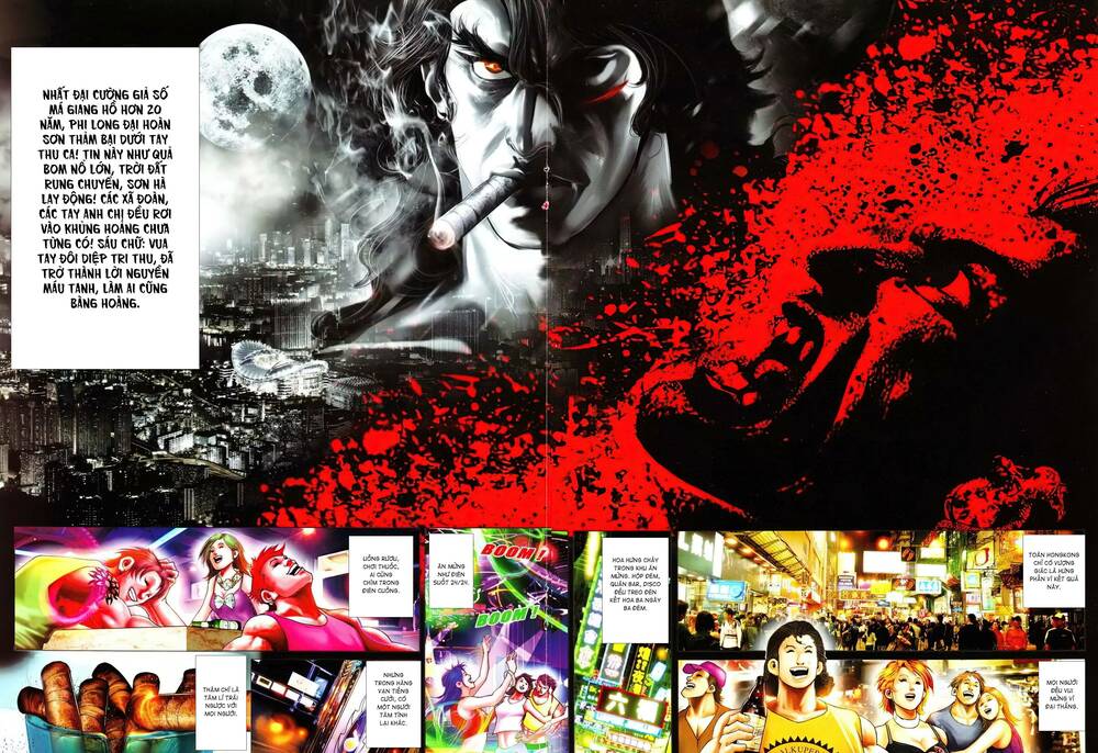 Hỏa Vũ Diệu Dương Chap 630 - Next Chap 631