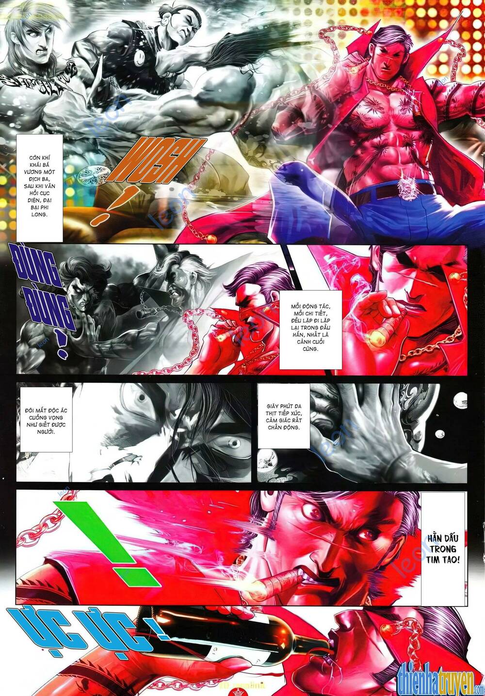 Hỏa Vũ Diệu Dương Chap 630 - Next Chap 631