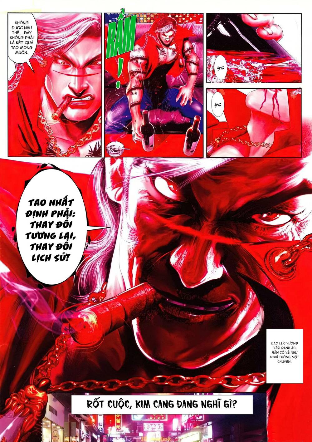 Hỏa Vũ Diệu Dương Chap 630 - Next Chap 631