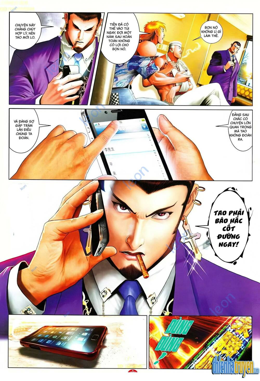 Hỏa Vũ Diệu Dương Chap 630 - Next Chap 631