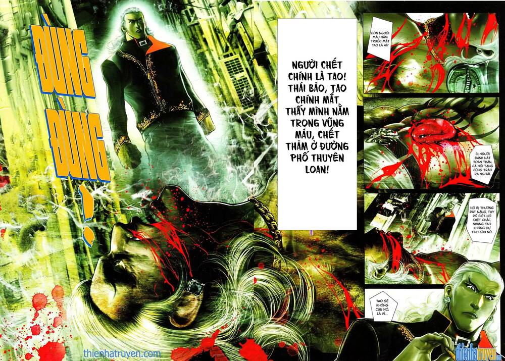 Hỏa Vũ Diệu Dương Chap 630 - Next Chap 631