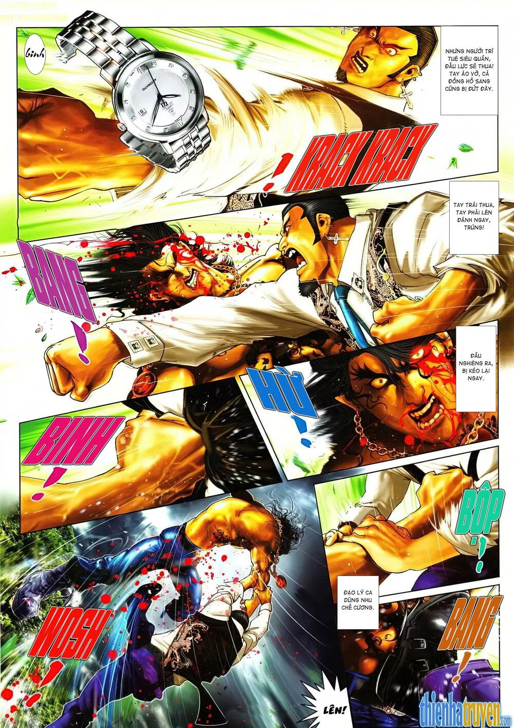 Hỏa Vũ Diệu Dương Chap 630 - Next Chap 631