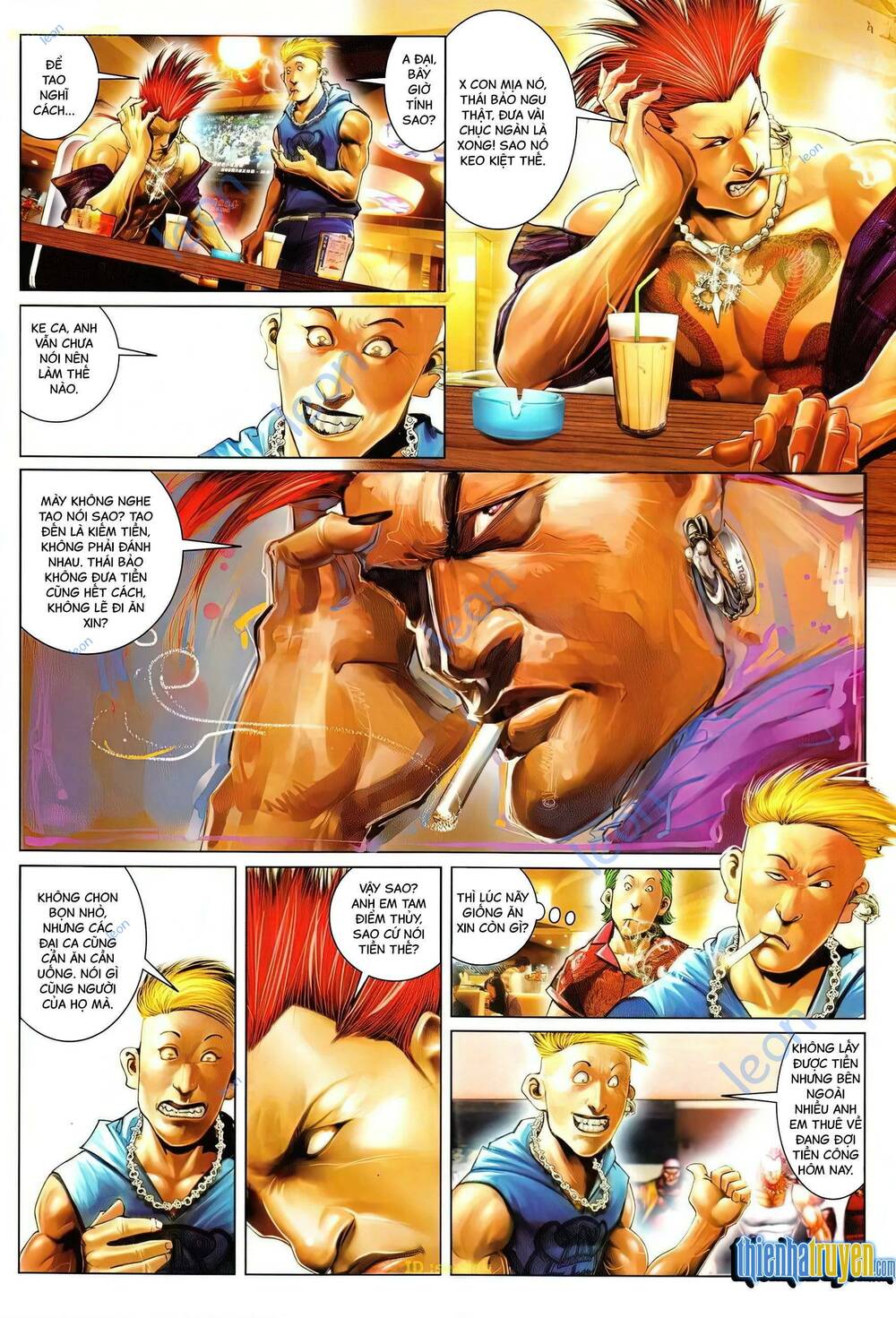 Hỏa Vũ Diệu Dương Chap 633 - Next Chap 634