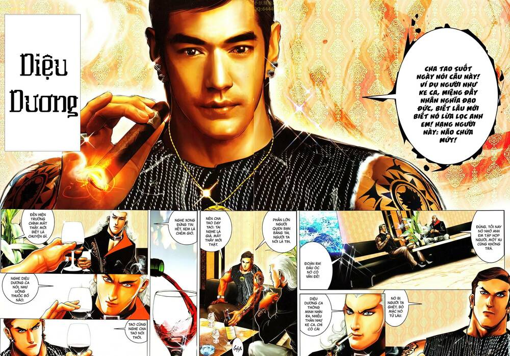 Hỏa Vũ Diệu Dương Chap 633 - Next Chap 634