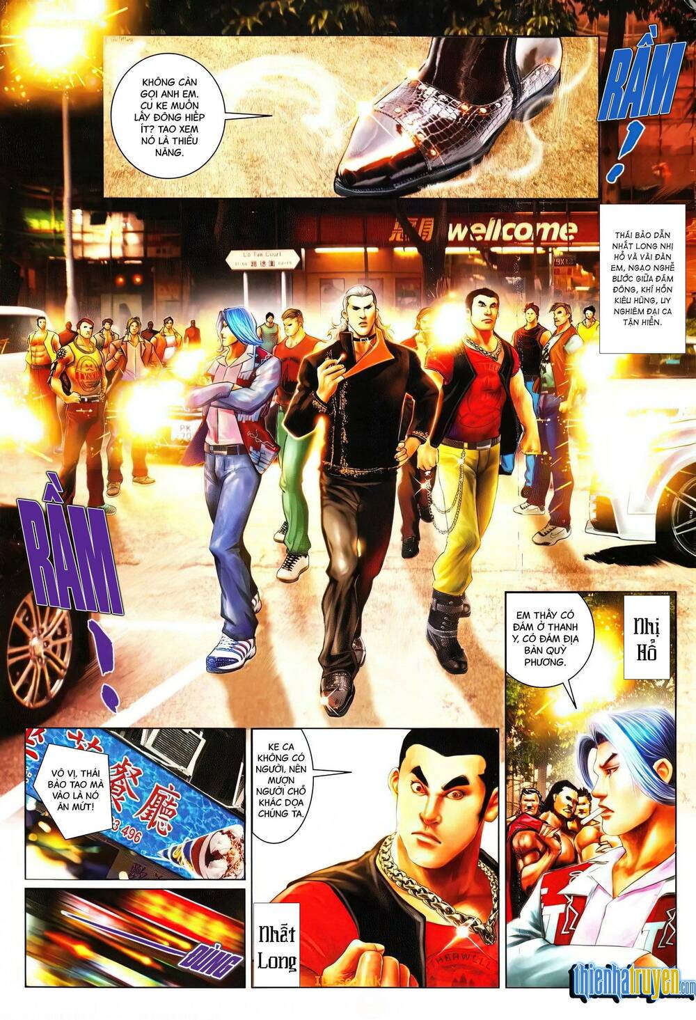 Hỏa Vũ Diệu Dương Chap 633 - Next Chap 634