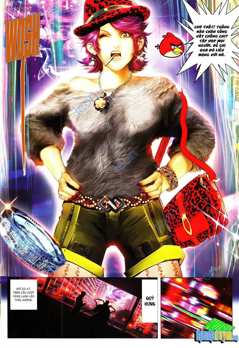 Hỏa Vũ Diệu Dương Chap 633 - Next Chap 634