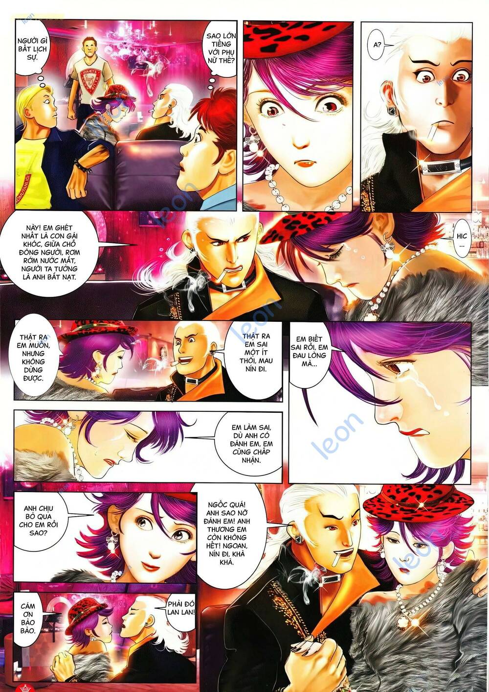 Hỏa Vũ Diệu Dương Chap 634 - Next Chap 635