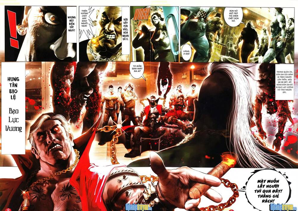 Hỏa Vũ Diệu Dương Chap 634 - Next Chap 635