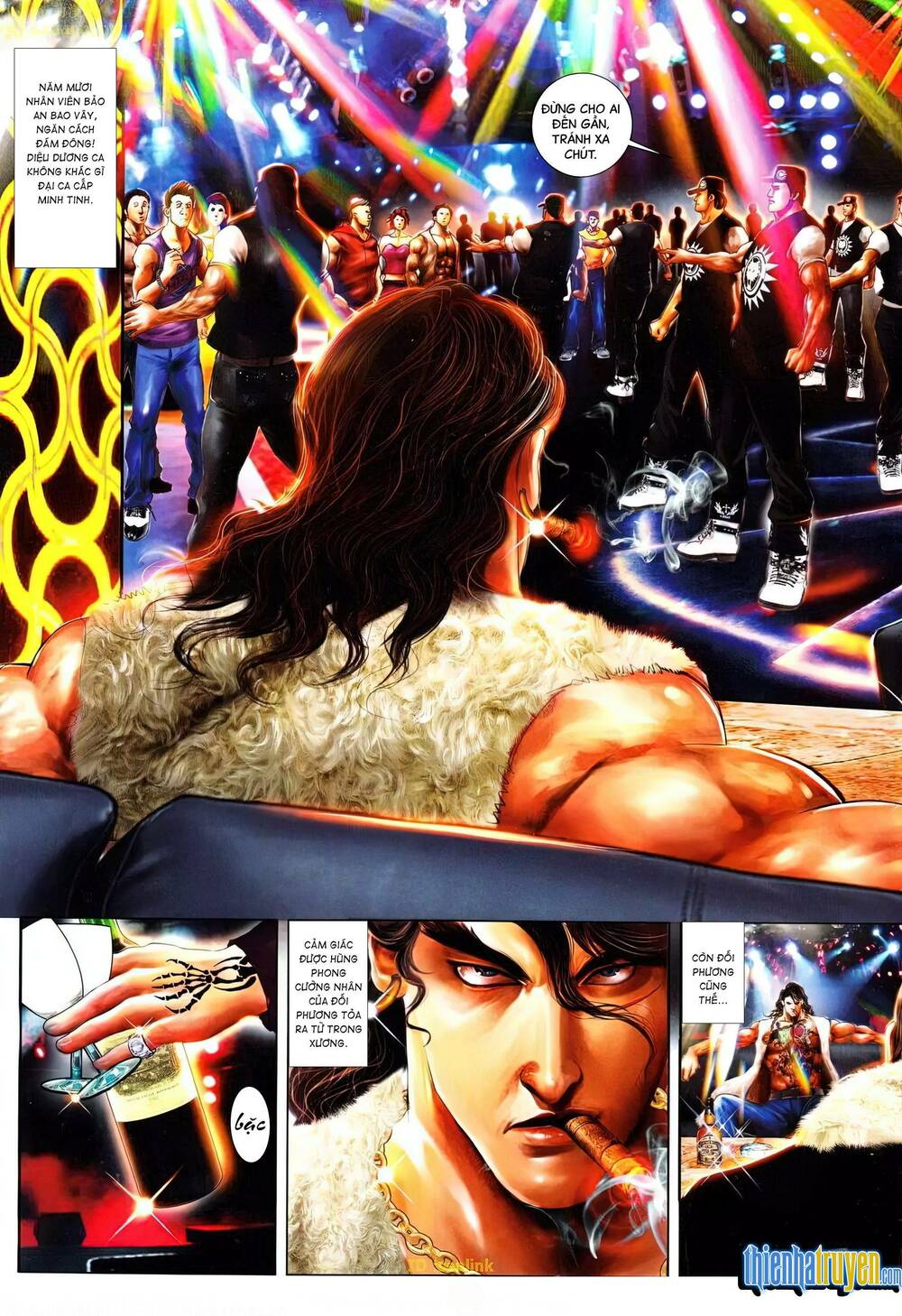 Hỏa Vũ Diệu Dương Chap 635 - Next Chap 636