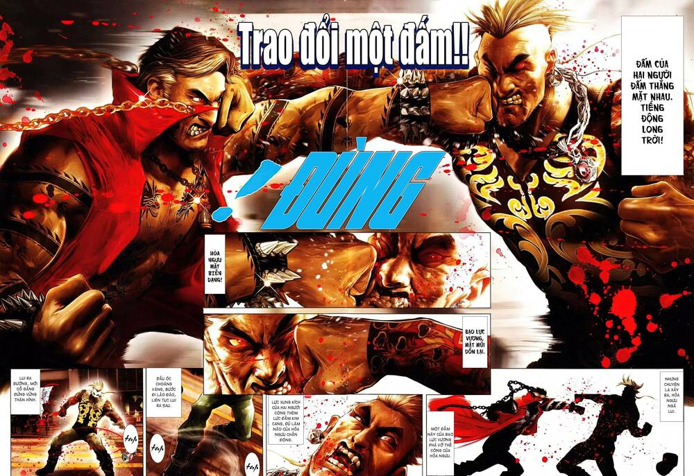 Hỏa Vũ Diệu Dương Chap 636 - Next Chap 637