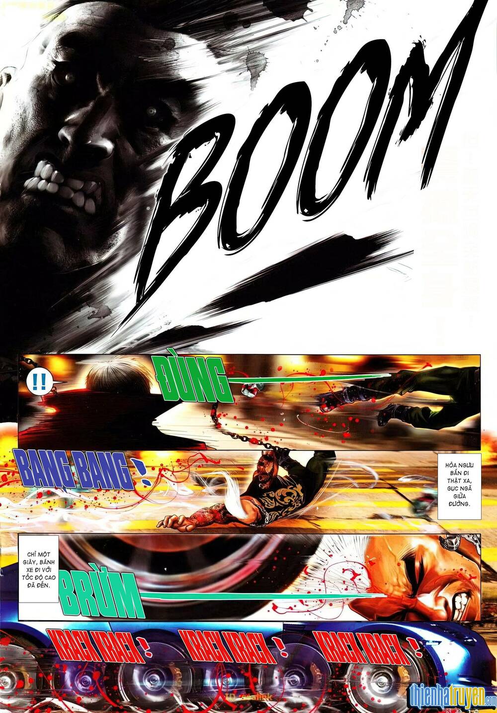 Hỏa Vũ Diệu Dương Chap 636 - Next Chap 637