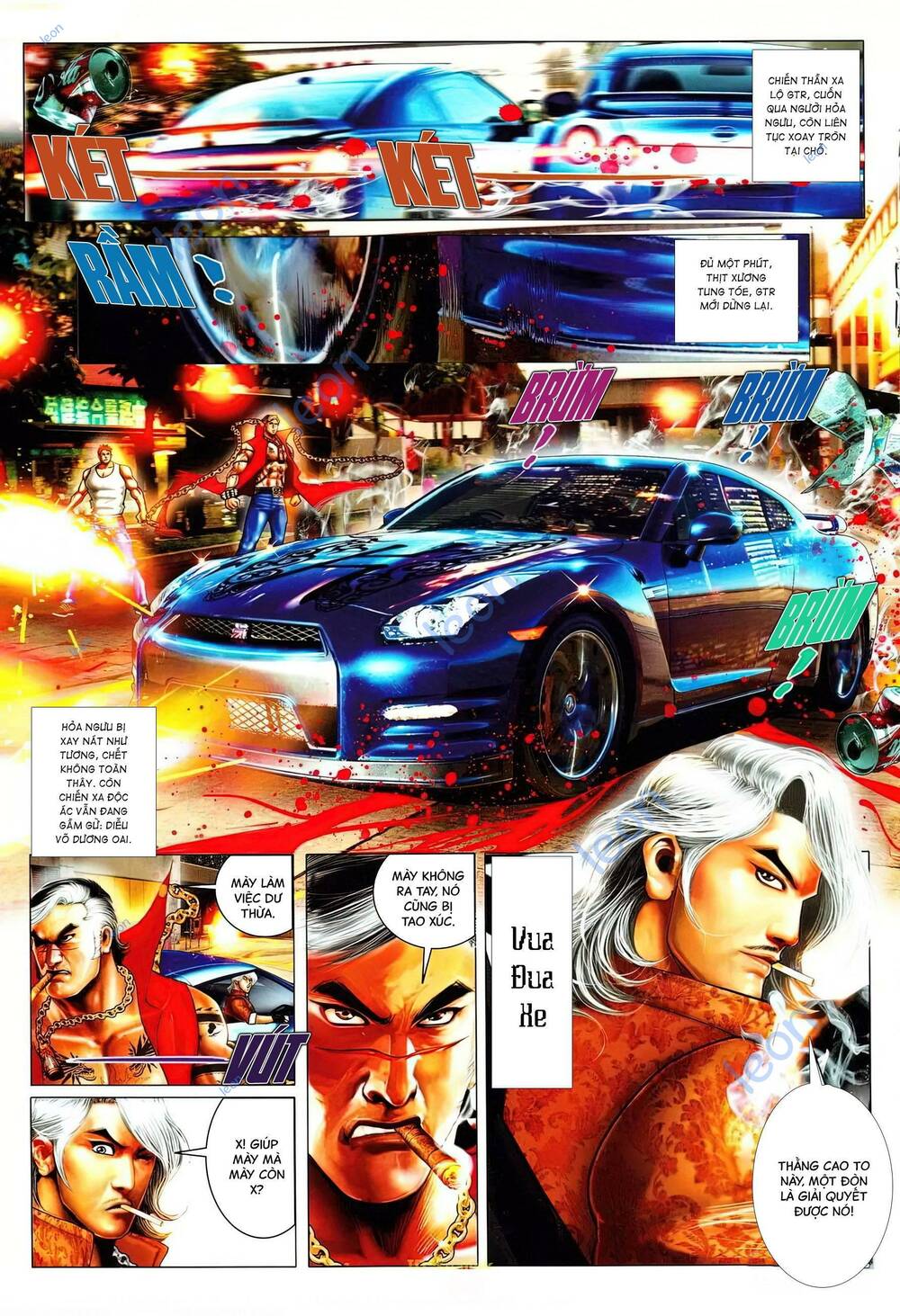 Hỏa Vũ Diệu Dương Chap 636 - Next Chap 637