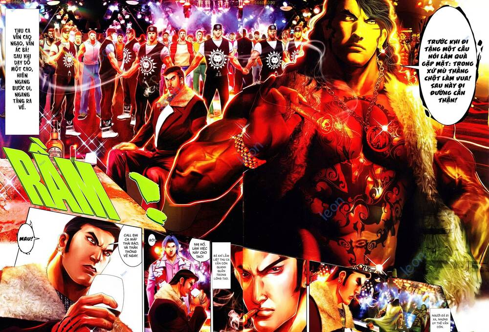 Hỏa Vũ Diệu Dương Chap 636 - Next Chap 637