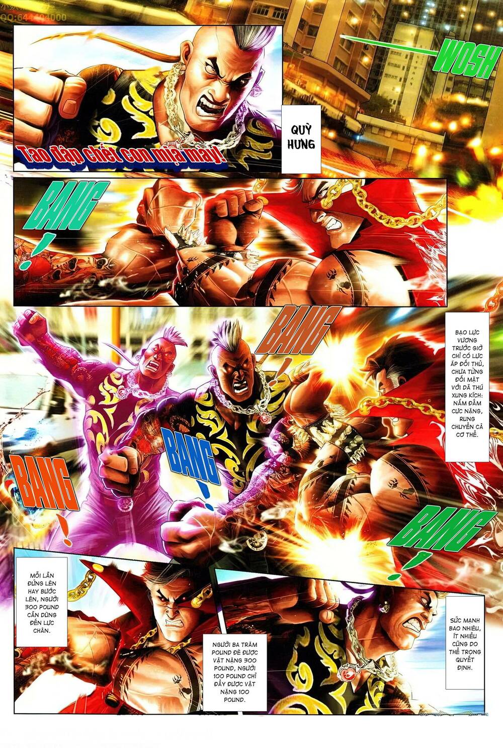 Hỏa Vũ Diệu Dương Chap 636 - Next Chap 637