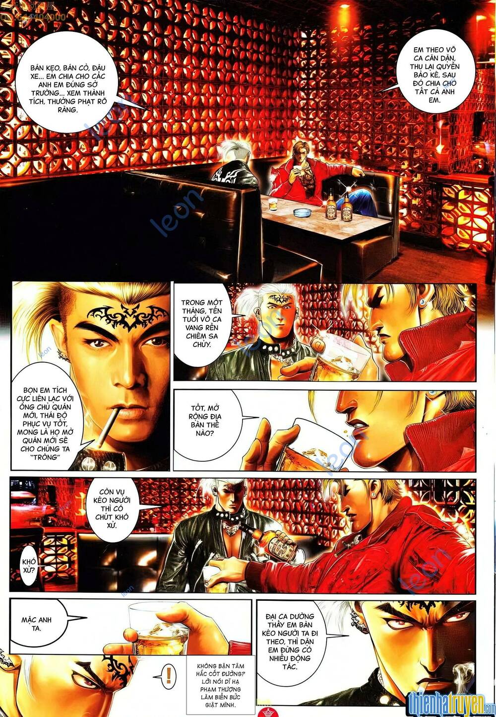 Hỏa Vũ Diệu Dương Chap 637 - Next Chap 638