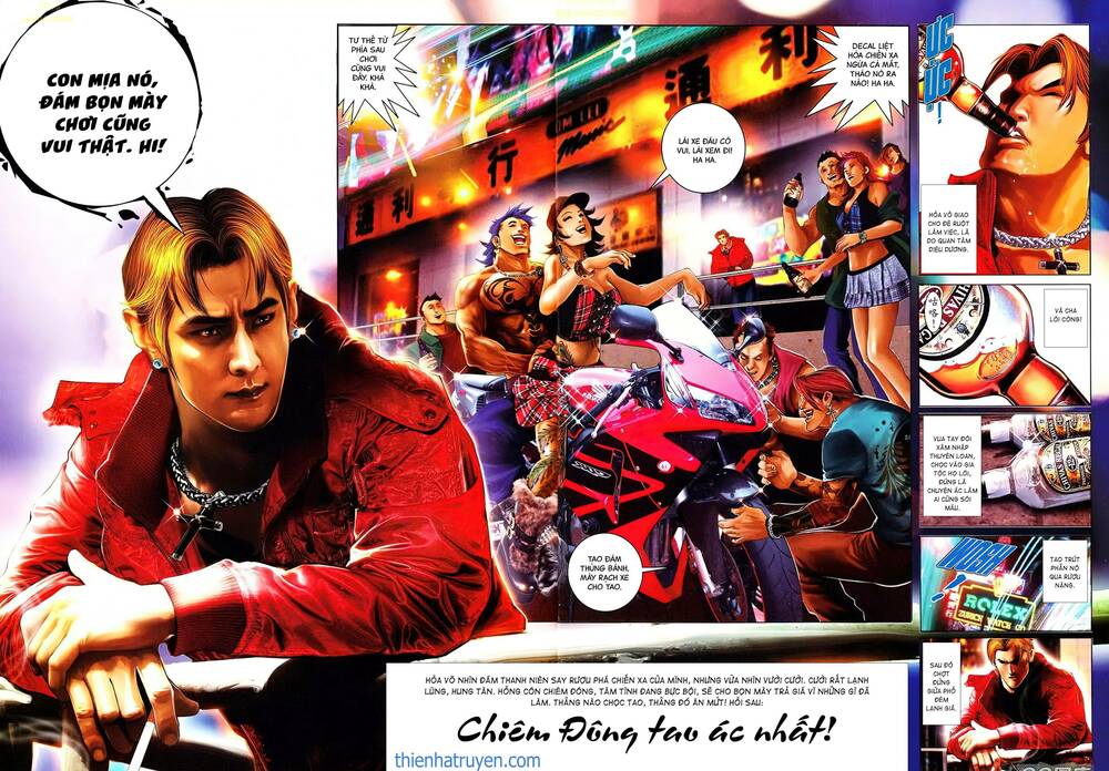 Hỏa Vũ Diệu Dương Chap 637 - Next Chap 638