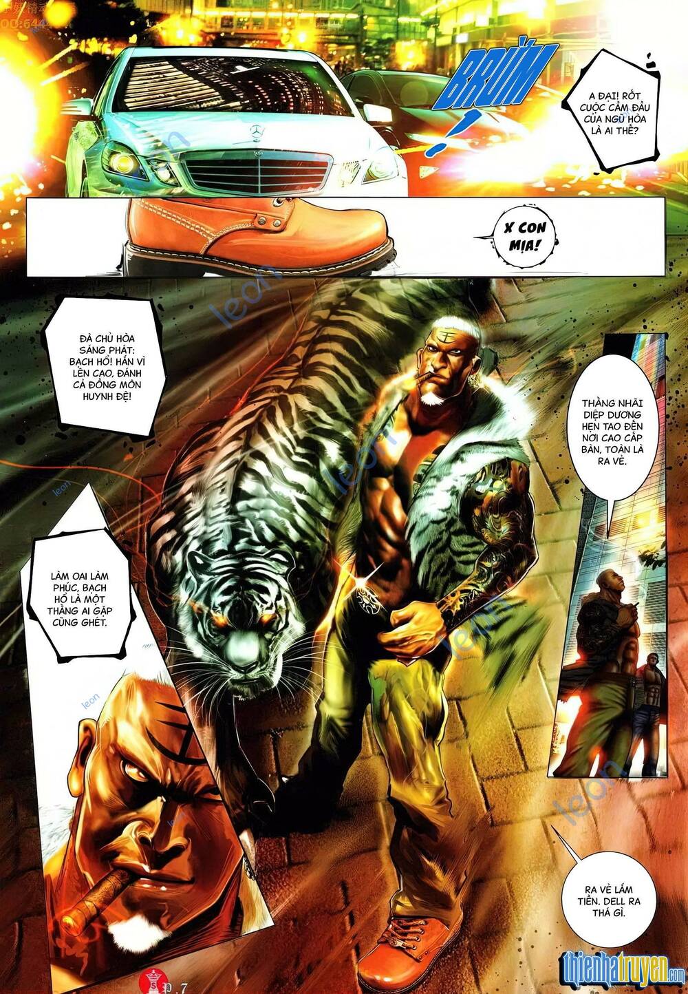 Hỏa Vũ Diệu Dương Chap 637 - Next Chap 638