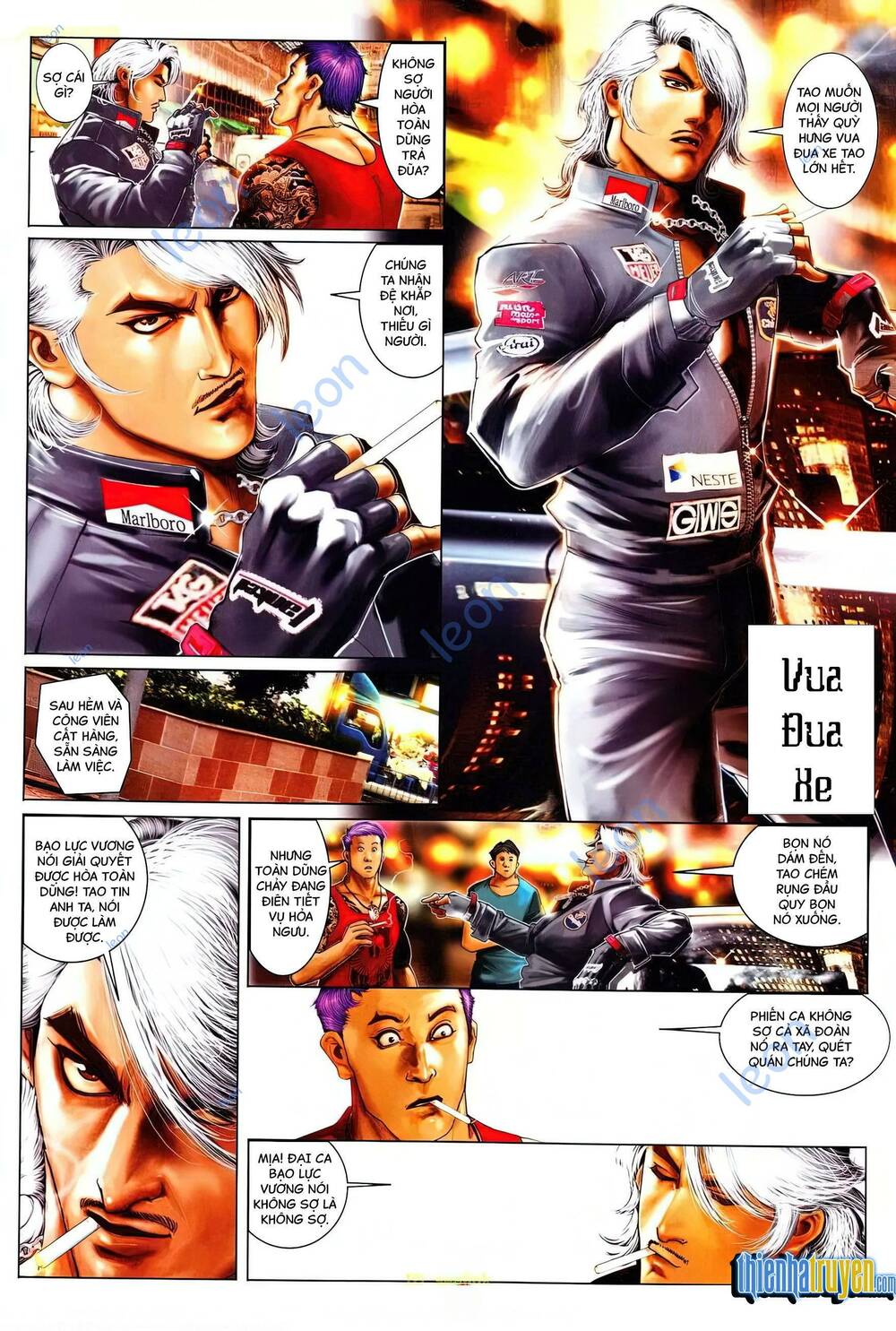 Hỏa Vũ Diệu Dương Chap 638 - Next Chap 639