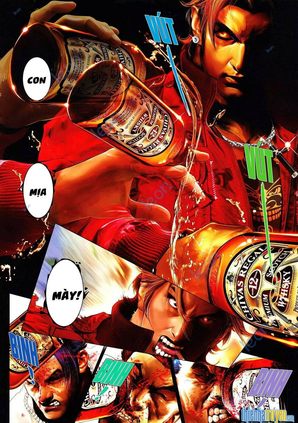 Hỏa Vũ Diệu Dương Chap 638 - Next Chap 639