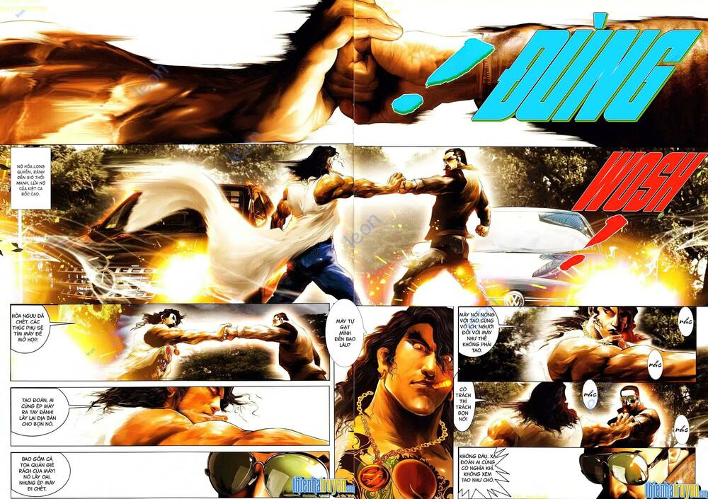 Hỏa Vũ Diệu Dương Chap 639 - Next Chap 640