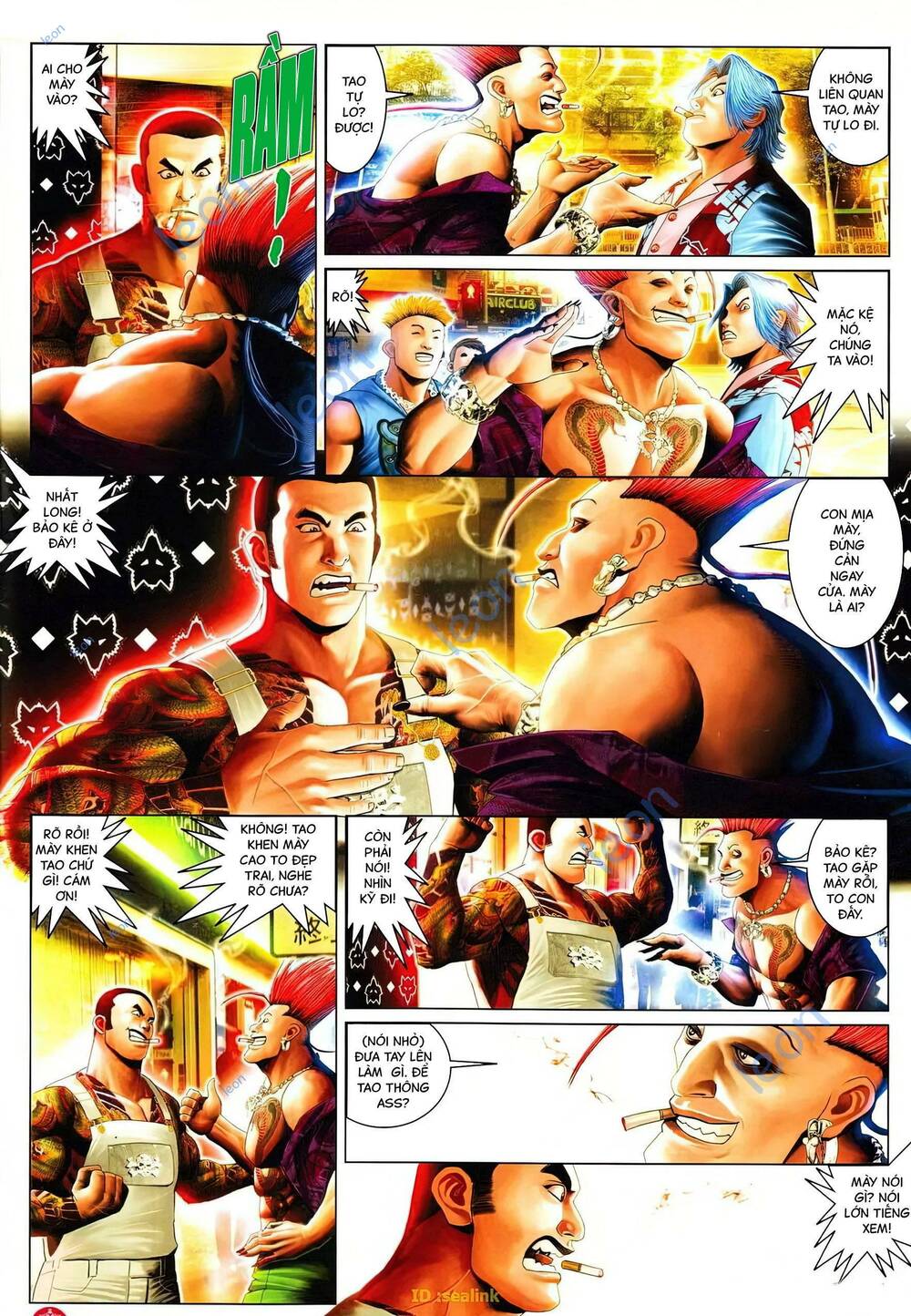 Hỏa Vũ Diệu Dương Chap 639 - Next Chap 640