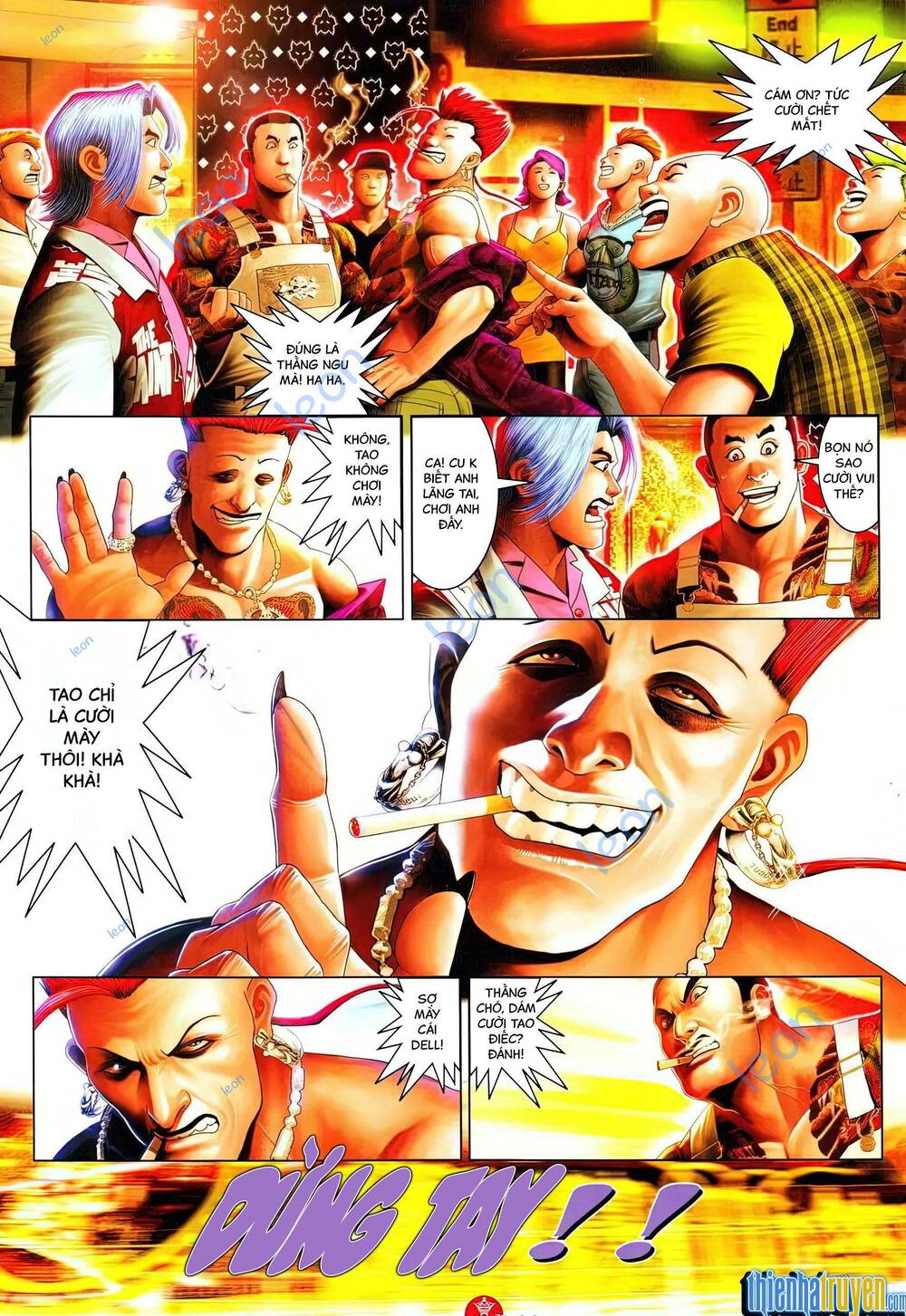 Hỏa Vũ Diệu Dương Chap 639 - Next Chap 640