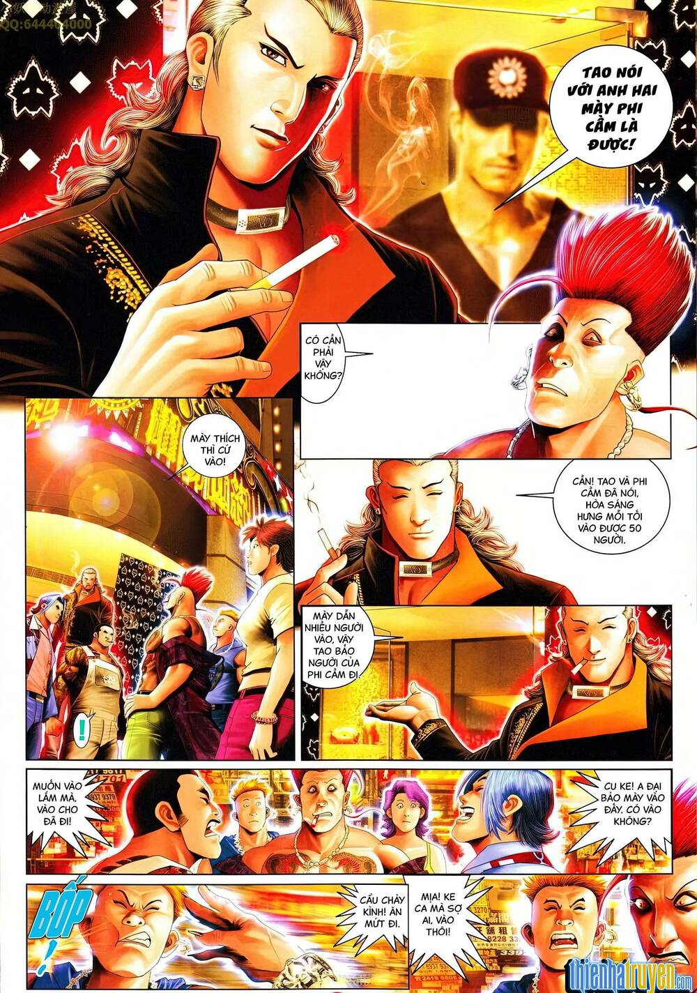 Hỏa Vũ Diệu Dương Chap 639 - Next Chap 640