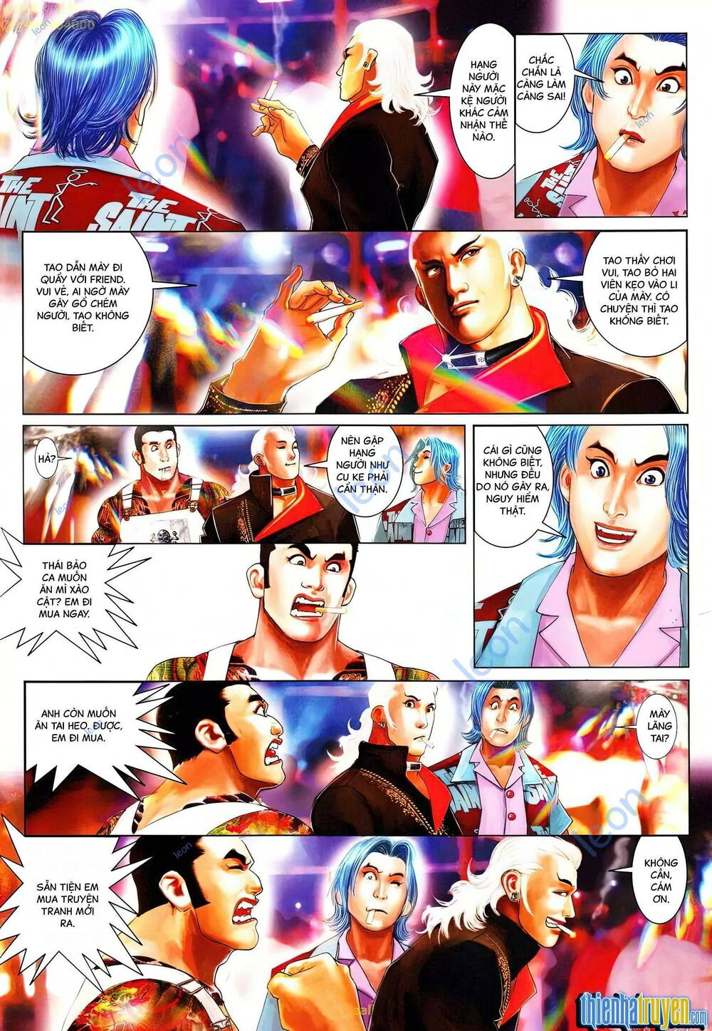 Hỏa Vũ Diệu Dương Chap 639 - Next Chap 640